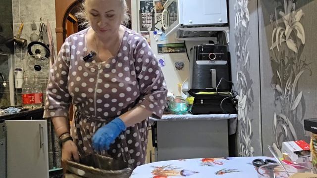 НЕПОВТОПЯЙТЕ МОИХ ОШИБОК!Я ВСЕ ИСПОРТИЛА! ГОТОВЛЮ ТВОРОЖНУЮ ПАСХУ И КРАШУ ЯИЧКИ!