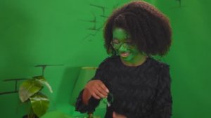 Настя и друзья. Глинда и Эльфаба в школе волшебства