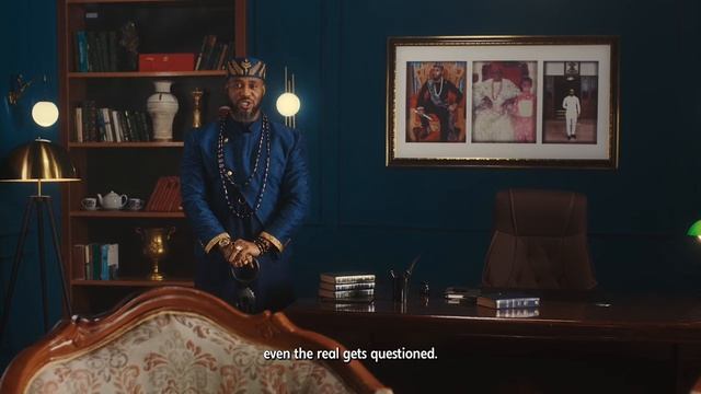 A Real Nigerian Prince - Unilever