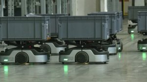 Китай внедряет искусственный интеллект в электронную торговлю