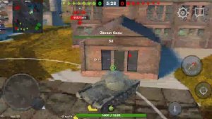 Видео по новым действующим квестам в tanks blitz!