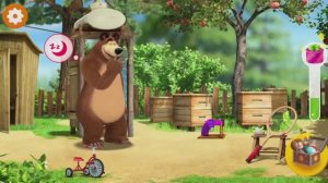 Маша и Медведь — Игры для детей 🕹 Развивающая игра.😍🤩