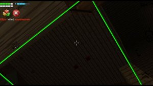 Чикен хоррор 6 дом (колада с Макаром 35 к Бро)