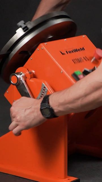 Как ускорить сварку в 2 раза? #Вращатель Атлант #сварка #TIG #автоматизация #металл #профтехника