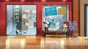 гравити фолз 5 серия 2 часть 2 сезон