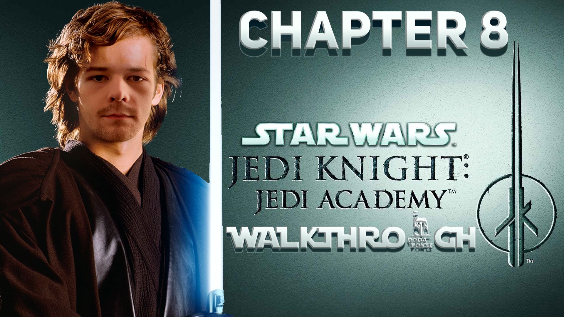 ПЛЕН ВРАГА Jedi Knight: Jedi Academy #8