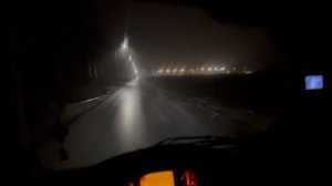 Сначала на Энгельс, потом в Ерзовку! Начинаем покатушки! Записался в Дальнобой