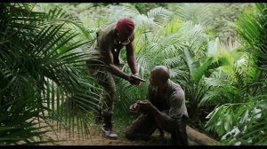 Отрывок из фильма «Кровавый Алмаз»