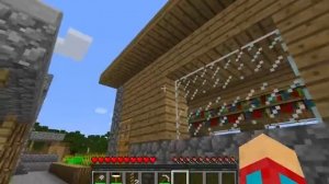 Я СПРЯТАЛ ДОМ ЖИТЕЛЯ И ЗАТРОЛЛИЛ ЕГО В МАЙНКРАФТ КОМПОТ