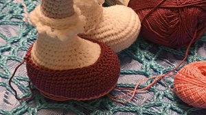 Триостарты. Апрель. Старт 3. Меняю джемпер на туфли.