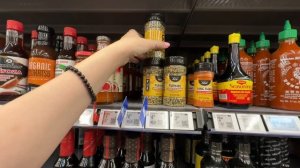 Шопинг в Walmart