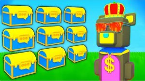 Все секретные сундуки в игре Super Bear adventure