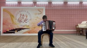 С. Бредис полька «Раз и, два и»