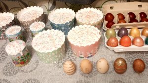 ПОДГОТОВКА К СВЕТЛОМУ ПРАЗДНИКУ ПАСХИ 🐰🐣🧁