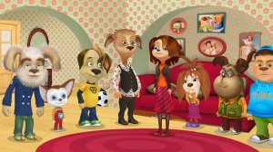 Барбоскины