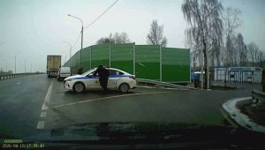 Мос обл Шаховская 10 04 2026 15 40 11 бат .И через 20 минут опять..