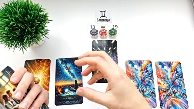 БЛИЗНЕЦЫ  13-19 апрель 2026 таро гороскоп на неделю/ прогноз/  колода таро,5 карт + совет