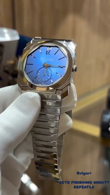 Bvlgari Octo Finishimo Minute Repeater 103810