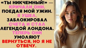 Невидимка-миллионер: Семья считала меня никчемным, пока я не исчез и их жизнь не рухнула.