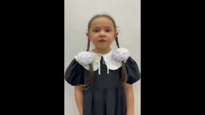 Поэзия Победы. Тихонова Елизавета, п. Федоровский