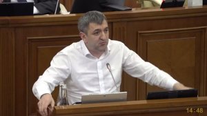 🔴 Luare de cuvânt a deputatului Lilian Carp - 9 aprilie 2026 #Parlament #Republica #Moldova