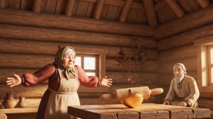 сказка курочка