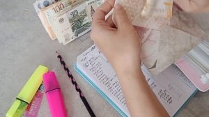 Распределение денег по конвертам 📩 Возвращение💃 66 496 руб. 💰