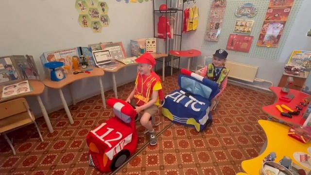 Искусственный интеллект в дошкольном образовании ДОО Надежда г. Екатеринбург