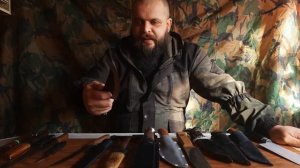 Простыми словами о ножах для выживания и бушкрафта