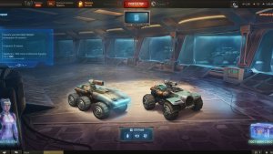 Мир танков. Режим В космос!