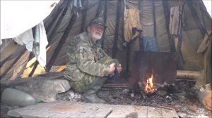 Север 2022. Сентябрь. Лес. Прогулка. Фильм 5-й. Из архива.