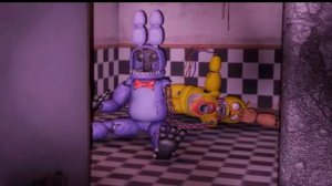 САМАЯ УГАРНАЯ ИГРА FNAF - 24 ЧАСА С АНИМАТРОНИКАМИ - Overnight 2 - windy31 (720p)