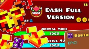 dash full version .