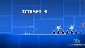 как построит уровень для начинаюших в гд