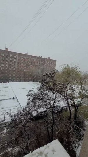 У НАС ПРИШЛА ЗИМА❄️