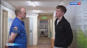 Костромской студент уберег однокурсника от травм благодаря урокам оказания первой помощи