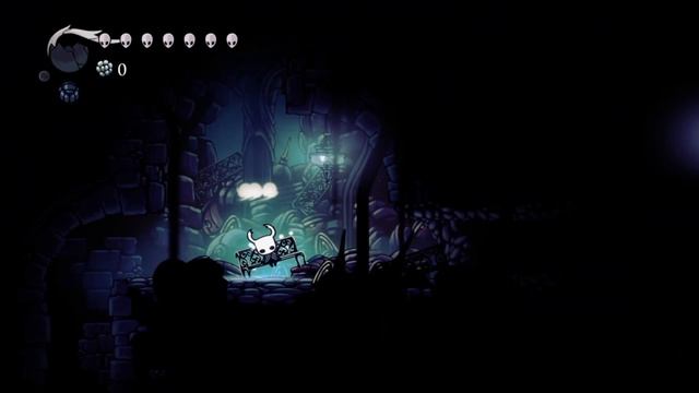 Hollow Knight - Ненасытная мать. Полное прохождение #24