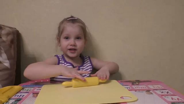 2017 01 29 Лепим печенье и читаем стихи