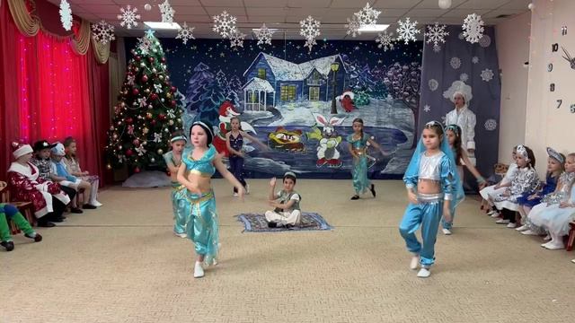 УРОКИ ХОРЕОГРАФИИ И ТАНЦЫ