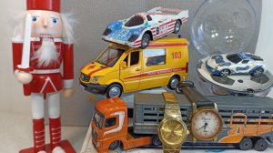 Обзор покупок с барахолки Санкт-Петербурга