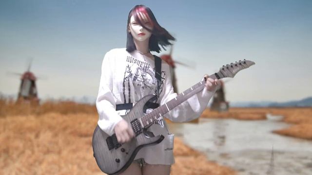 Я играла в Вишенку шпица.