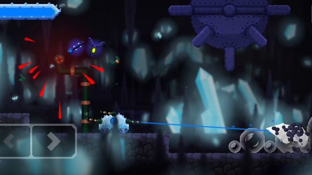 прохожу corebound