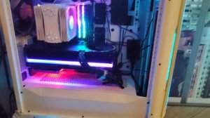ASUS ROG Astral RTX 5090 OC(первый запуск)