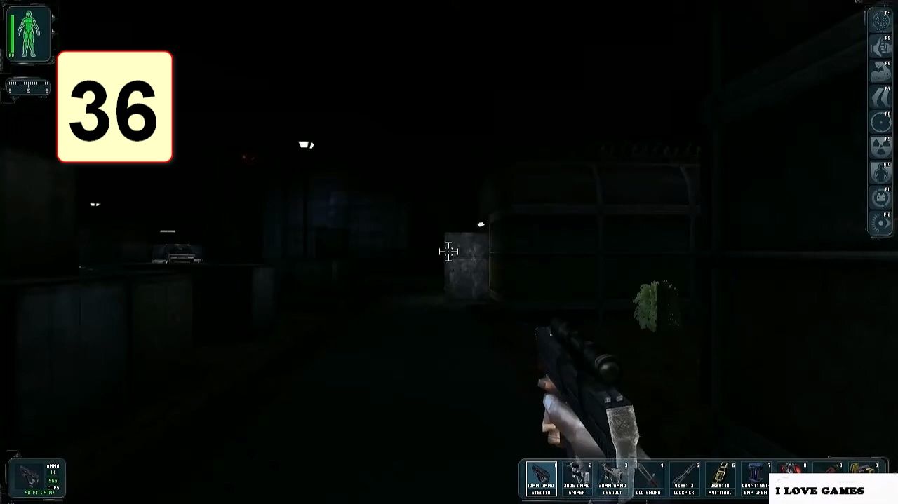 Прохождение ►Deus Ex 1: Revision◄【• Выпуск• #36】