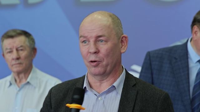 Выступление Дуняшева Александра Олеговича на «Кубке Двух Морей»