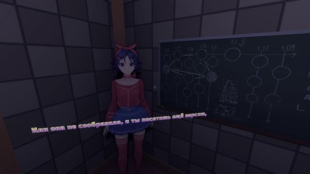 MiSide \\ Девочка из игры она проклята - #3 \\ 0.91F