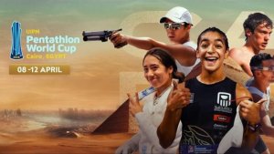 Кубок мира по современному пятиборью UIPM 2026 (Каир) | Финал А Женщины Прямая трансляция