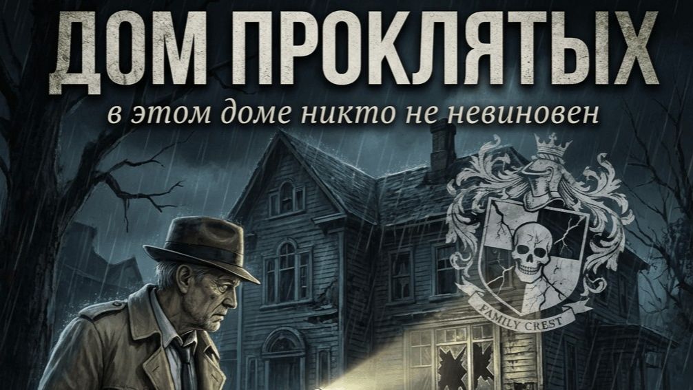 Кто следующий в списке проклятых в аудиокниге 