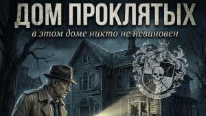 Кто следующий в списке проклятых в аудиокниге "Дом проклятых"