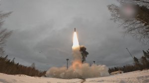 РАКЕТНЫЕ ИСПЫТАНИЯ